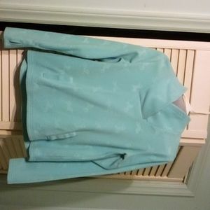 Unicorn fleece like new size 16 girls